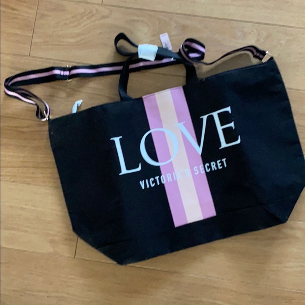 Large VICTORIAS SECRET Tote
